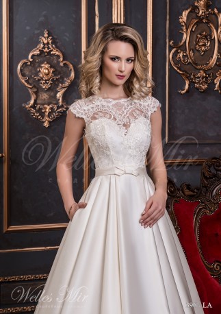 Wedding dresses Luxury collection 2017-2018 396-LA-2